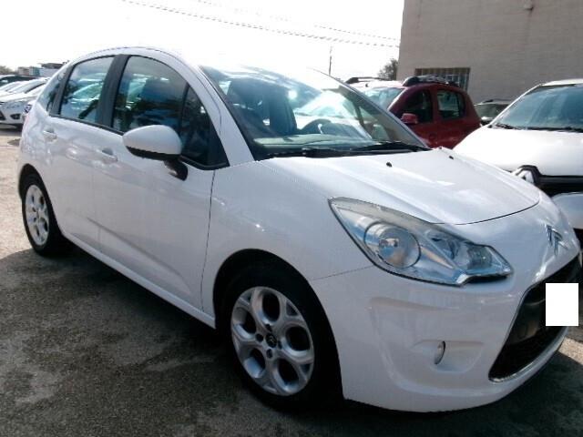 Citroen C3 1.1 GPL airdream Exclusive