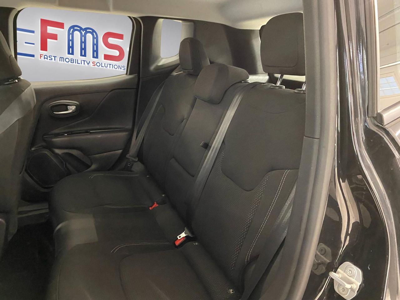 Jeep Renegade 1.6 mjt Limited 2wd 120cv ddct