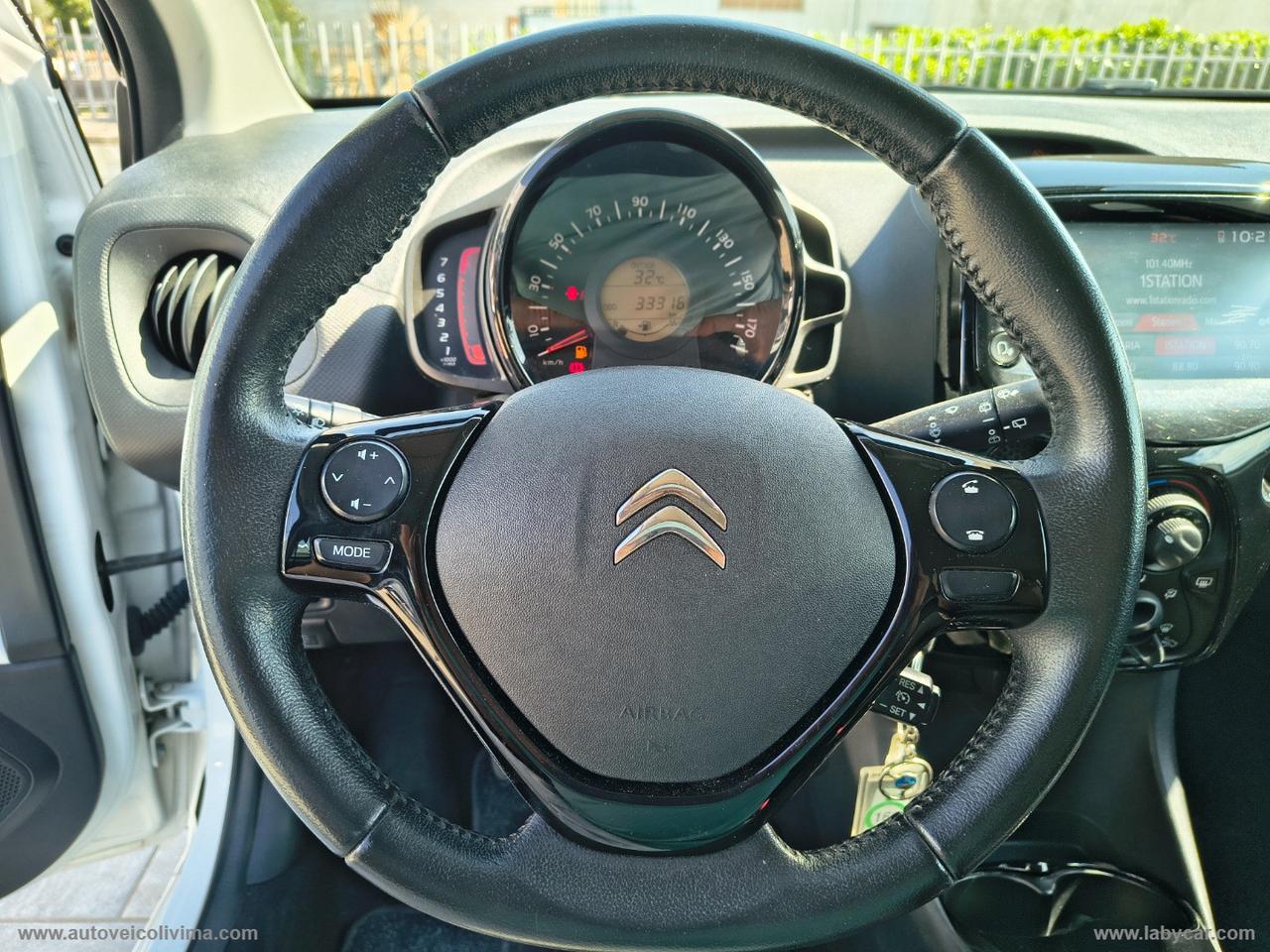 CITROEN C1 VTi 72 S&S 5p. Shine