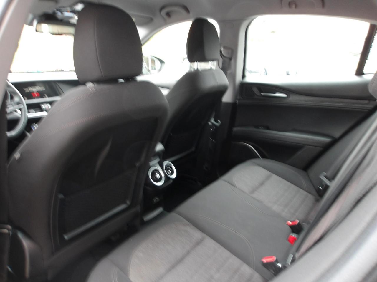 ALFA ROMEO STELVIO 2.2 TURBODIESEL 180CV AT8 BUSINESS