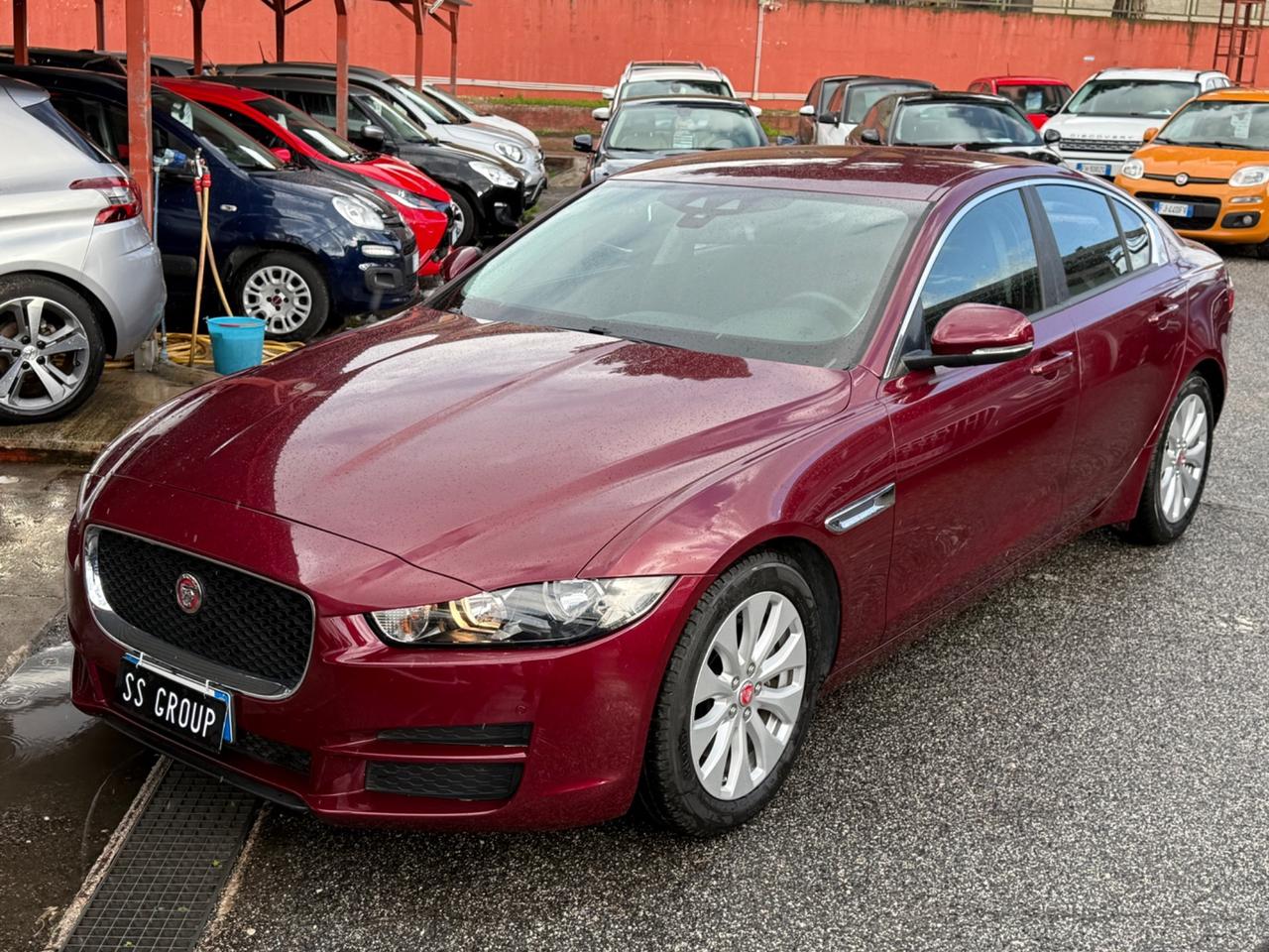 XE 2.0 D- Portfolio- (( 19 mila km-unipro )) -rate