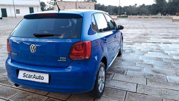 VOLKSWAGEN Polo 1.6 TDI 90 CV