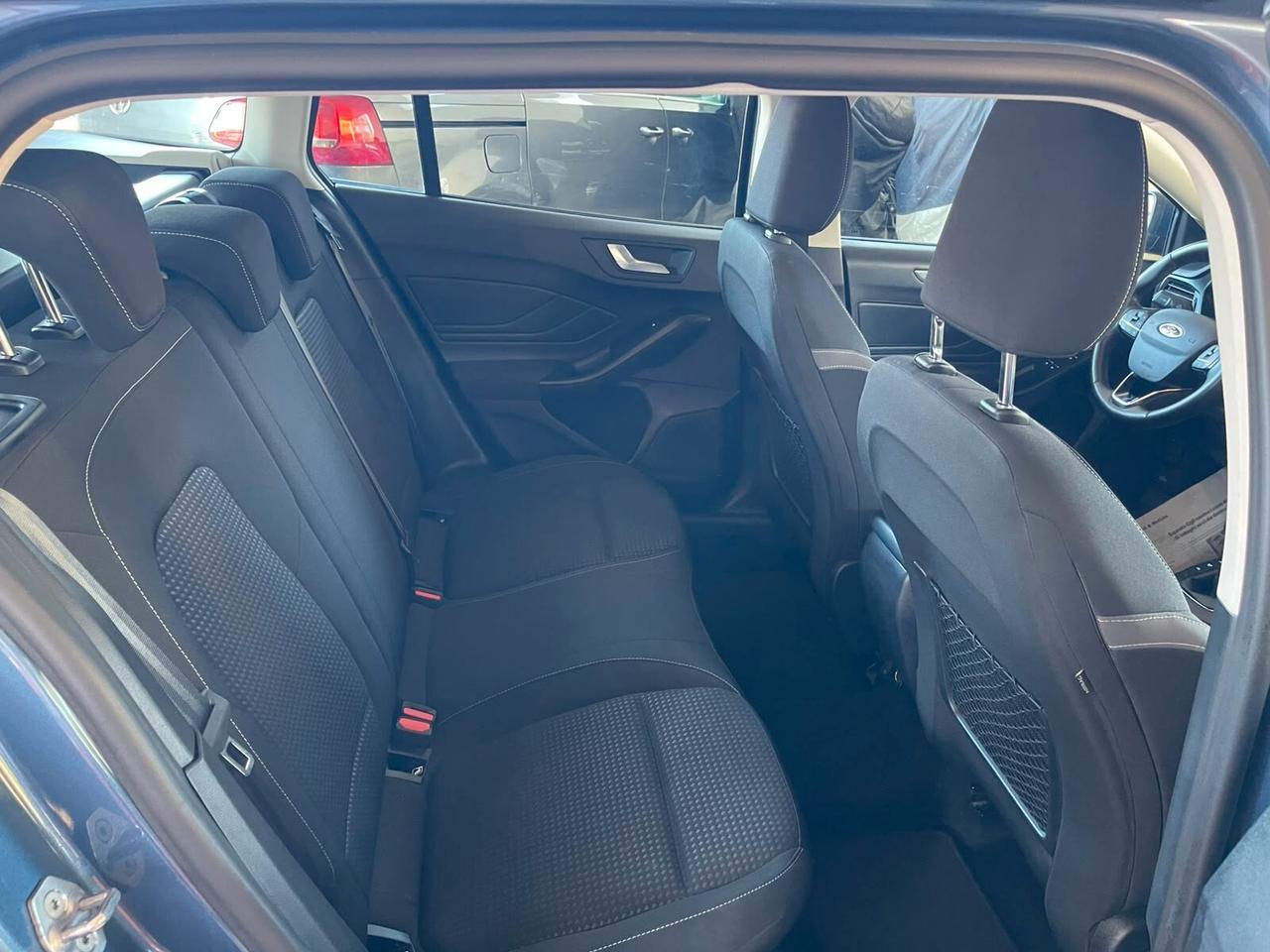 Ford Focus 1.5 EcoBlue 120 CV SW Business