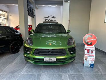 Porsche Macan 2.0 Python Green Iva Esposta