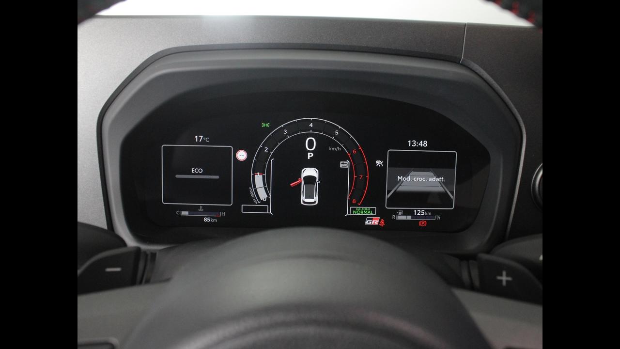 TOYOTA GR Yaris 1.6 AWD Circuit AT MY24