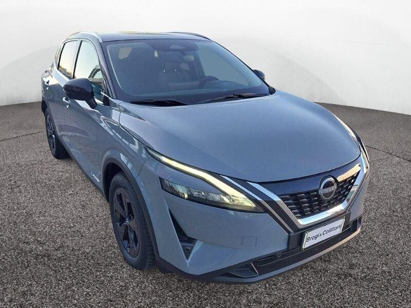 Nissan Qashqai 1.5 e-power 90th Anniversary 2wd