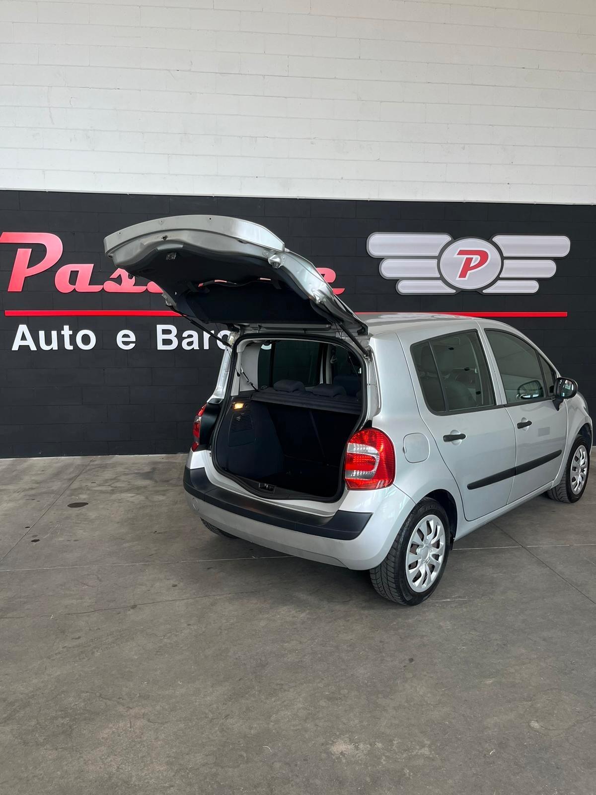 Renault Modus 1.2 16V Dynamique