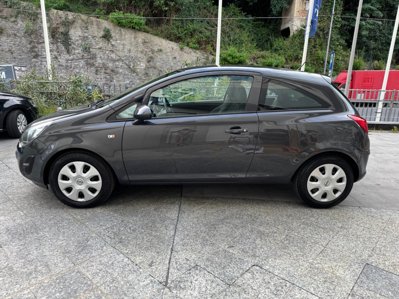 OPEL CORSA 1.2 NEOPATENTATI KM 59MILA