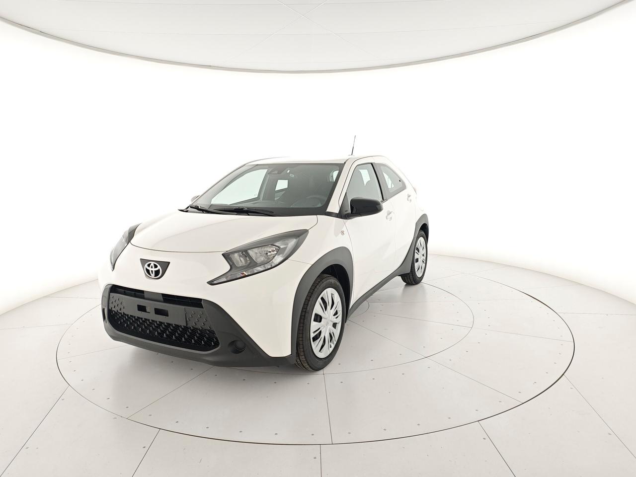 Toyota Aygo X 1.0 VVT-i 72 CV 5 porte Active S-CVT