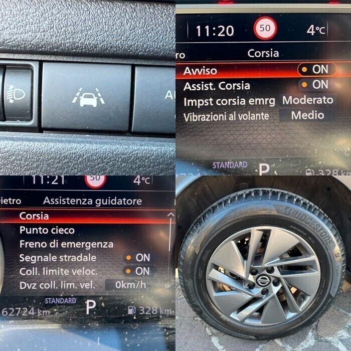 Nissan Qashqai MHEV 158 CV Xtronic Business