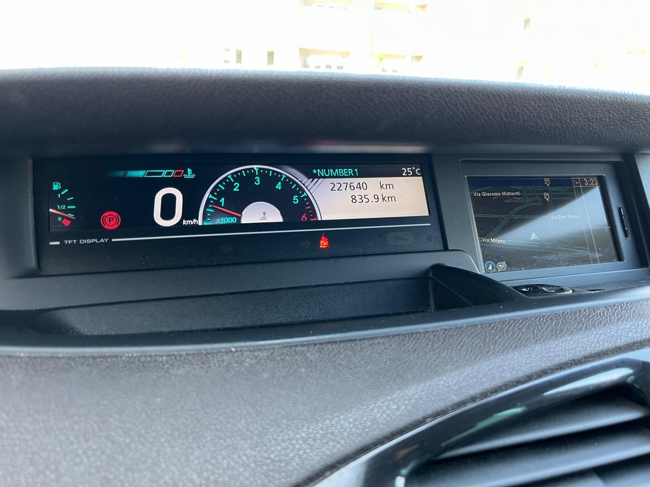 Renault Scenic Scénic X-Mod 1.9 dCi 130CV Luxe