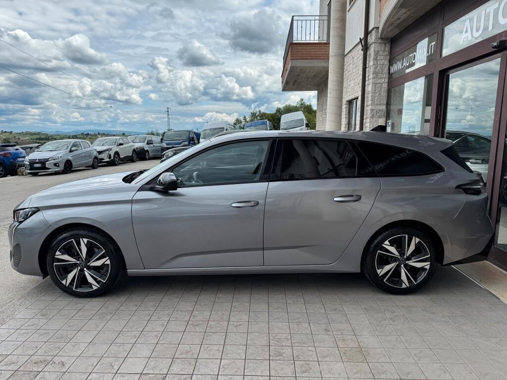 Peugeot 308 1.5 Bluehdi Allure S&s 130cv Eat8