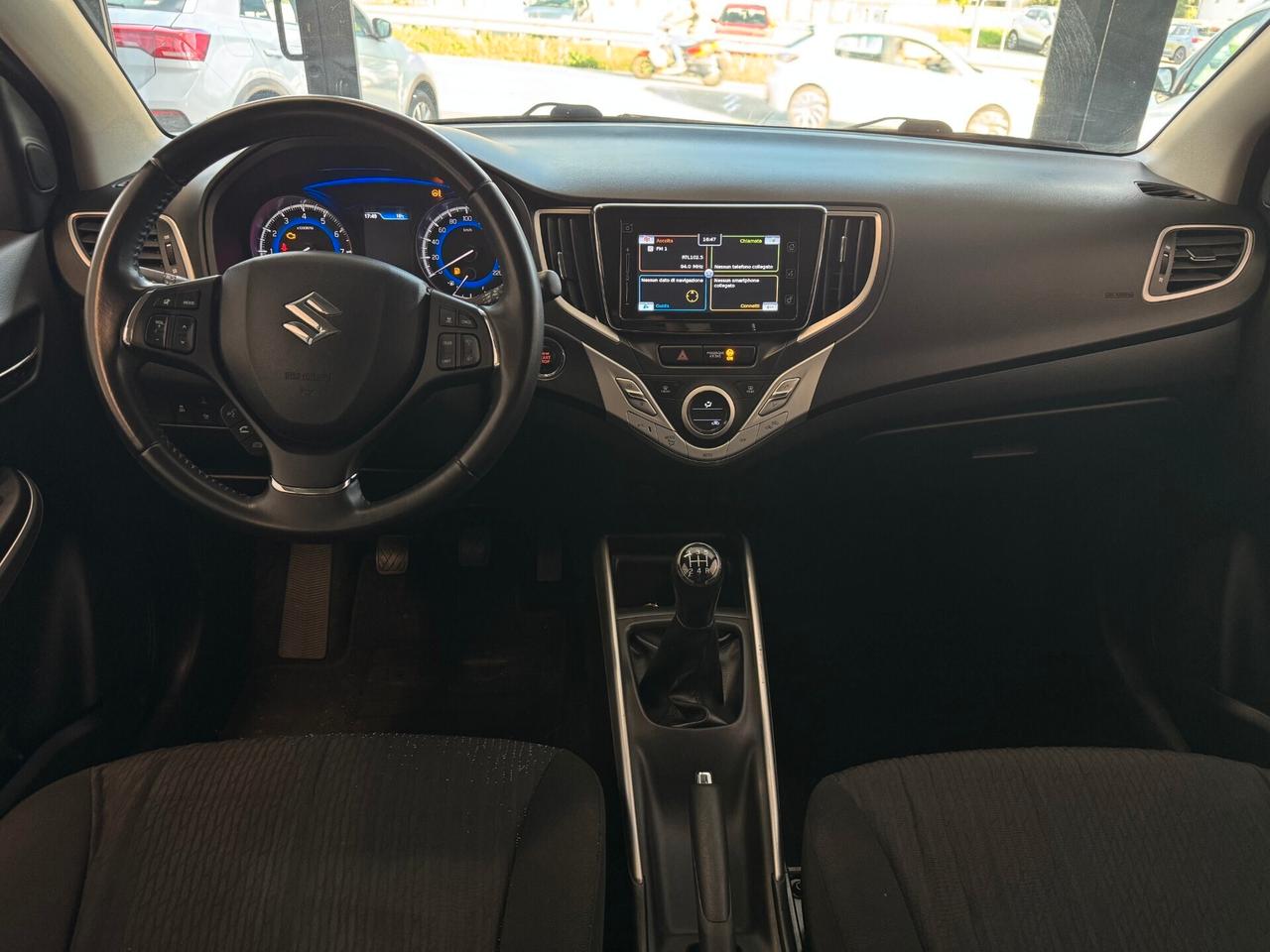 SUZUKI BALENO 1.2cc 90CV BENZINA
