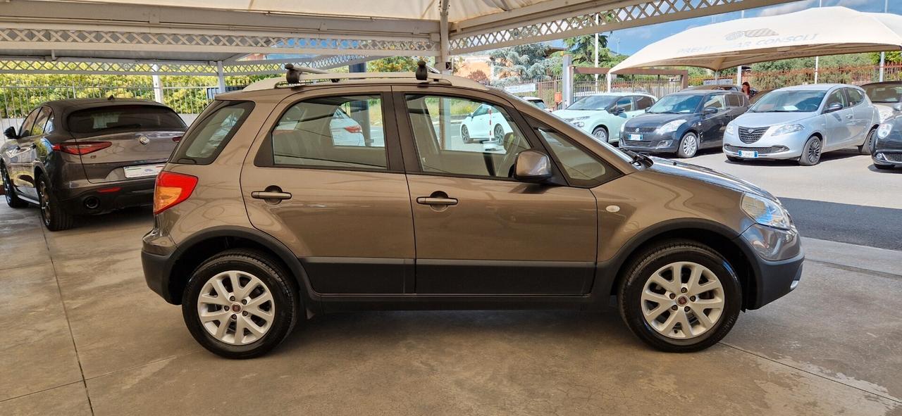 Fiat Sedici 2.0 Mjt 135cv 4x4 Experience