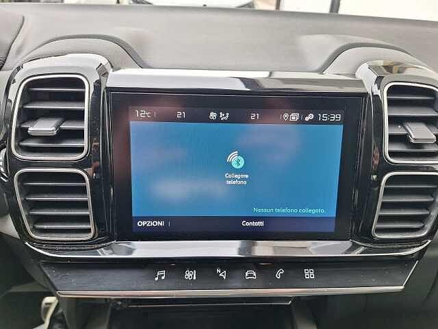 Citroen C5 Aircross PHEV 1.6 Plug-In Hybrid 225cv E-EAT8 SHINE USATO