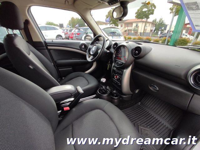 MINI Countryman Mini One D Countryman NEOPATENTATI