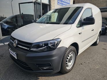 Volkswagen Caddy 2.0 TDI 102 CV DSG Furgone Business