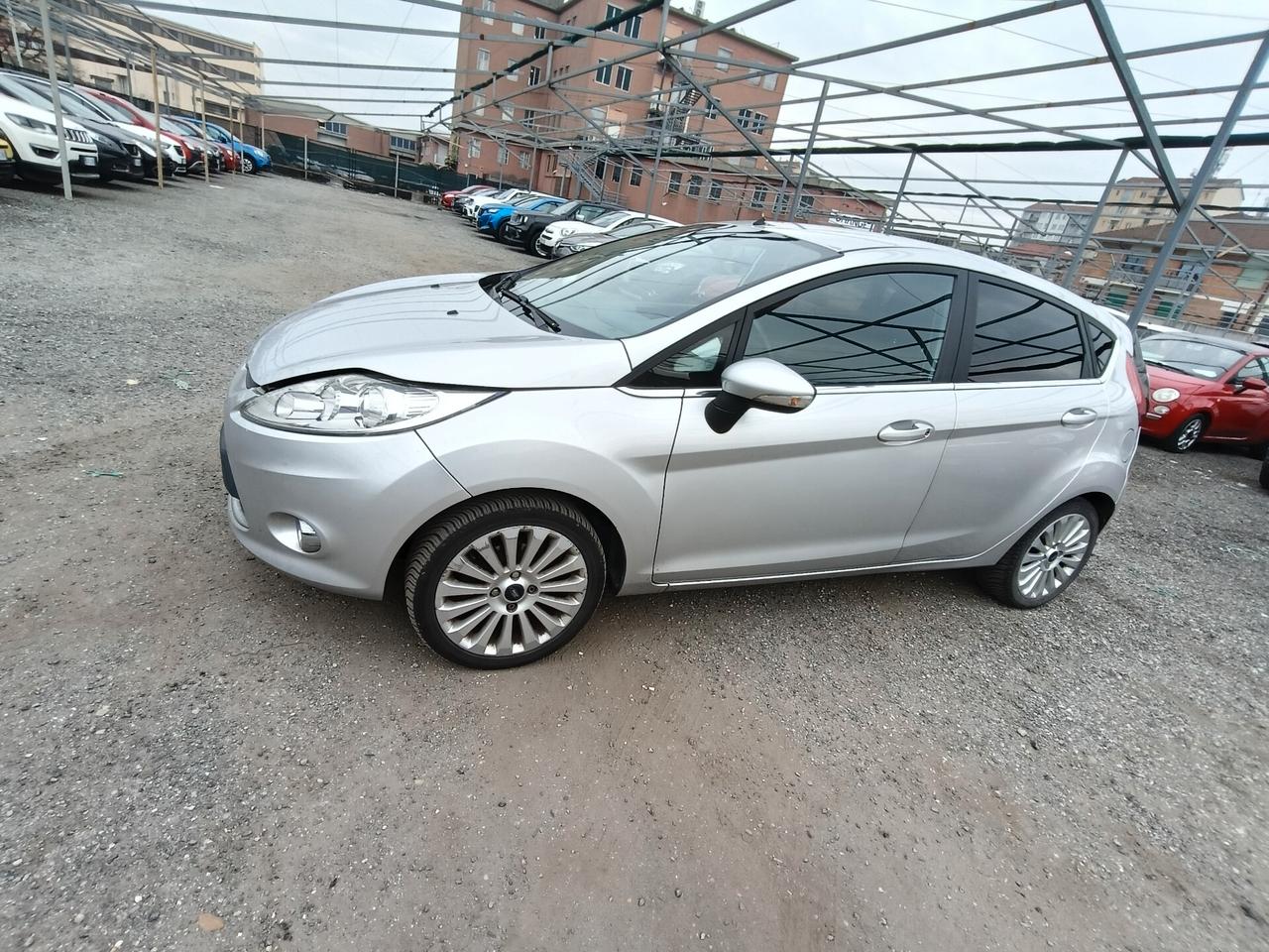 Ford Fiesta Fiesta+ 1.6 TDCi 90CV 3 porte DPF