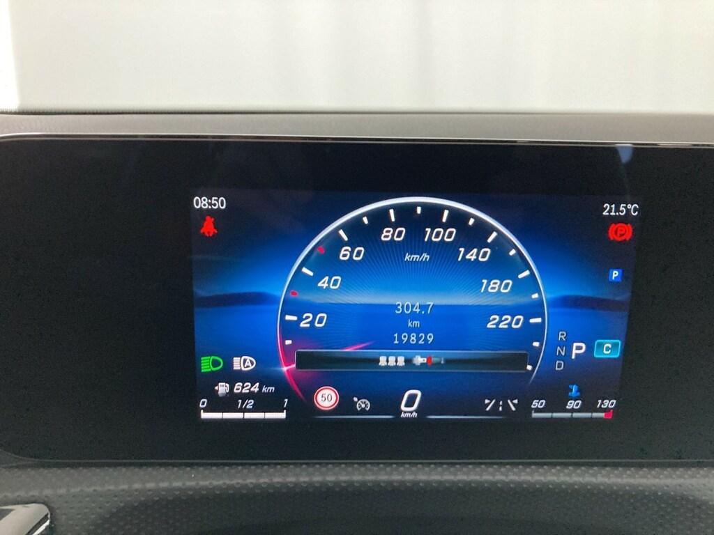 Mercedes CLA Shooting Brake 180 D Progressive Advanced 8G-DCT