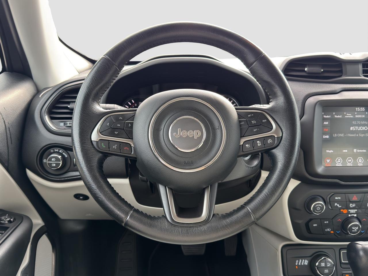 JEEP Renegade 1.3 T4 190CV PHEV 4xe AT6 Limited