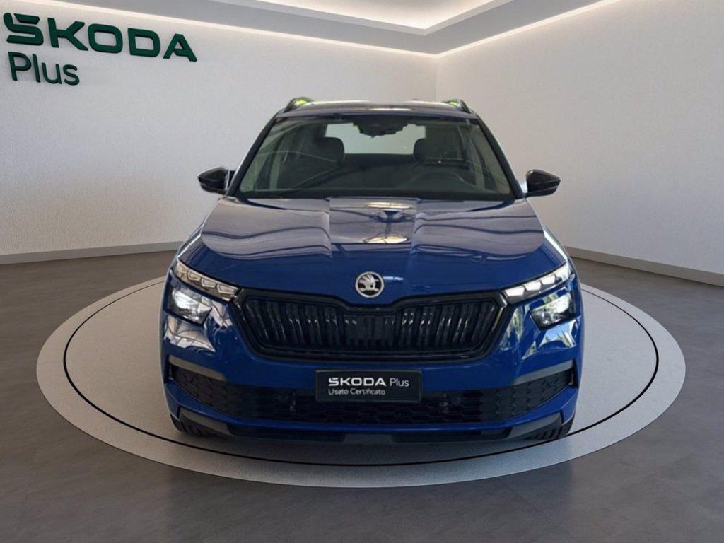 SKODA Kamiq 1.0 tsi black dots 95cv del 2023