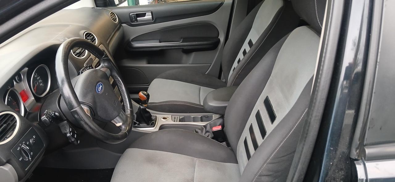 Ford Focus 1.6 GPL s.w.