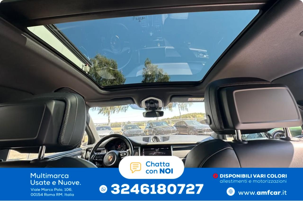 Porsche Macan 2.0T 265cv Tetto