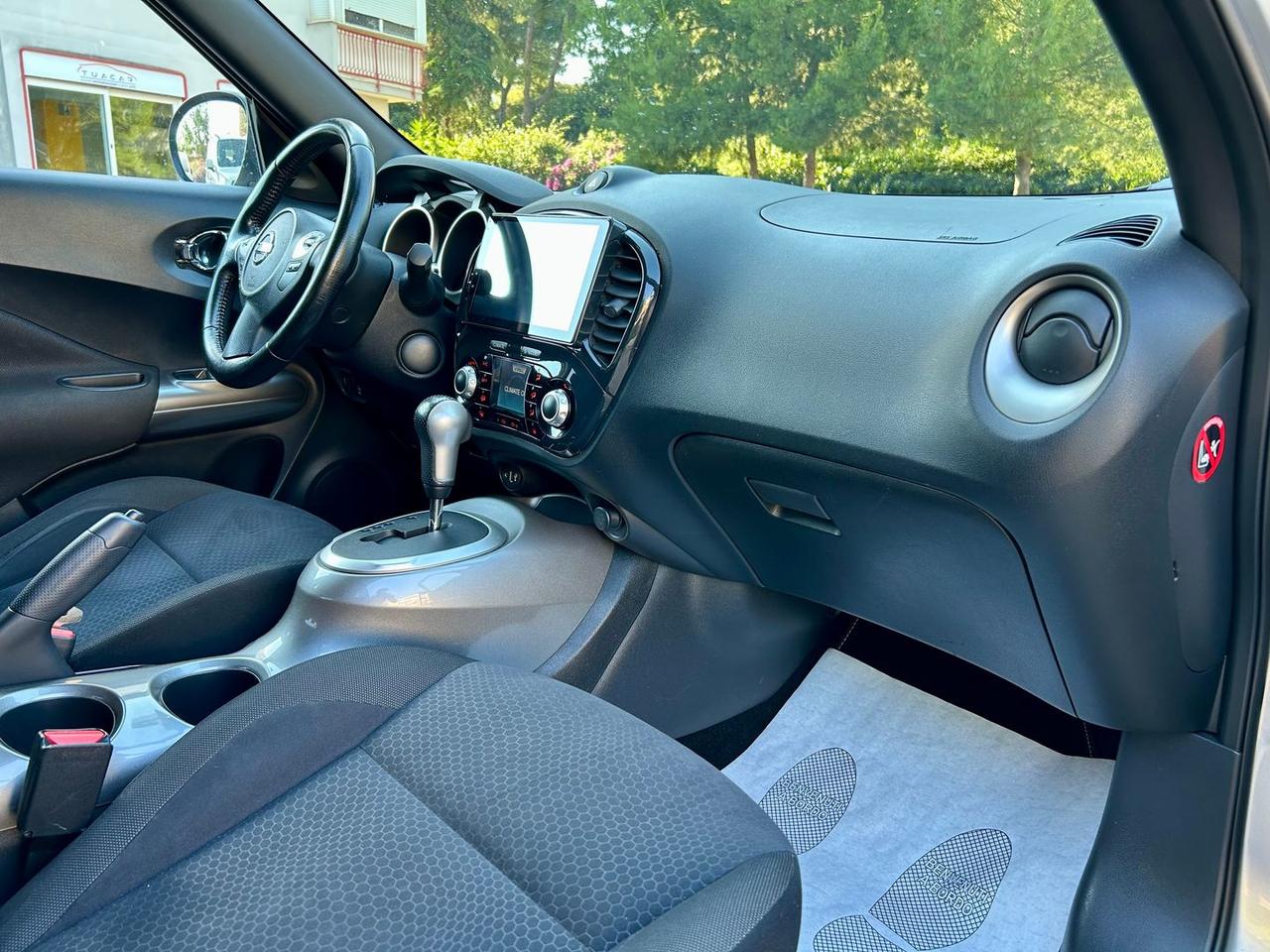Nissan Juke Tekna 1.6 DIG-T #11041