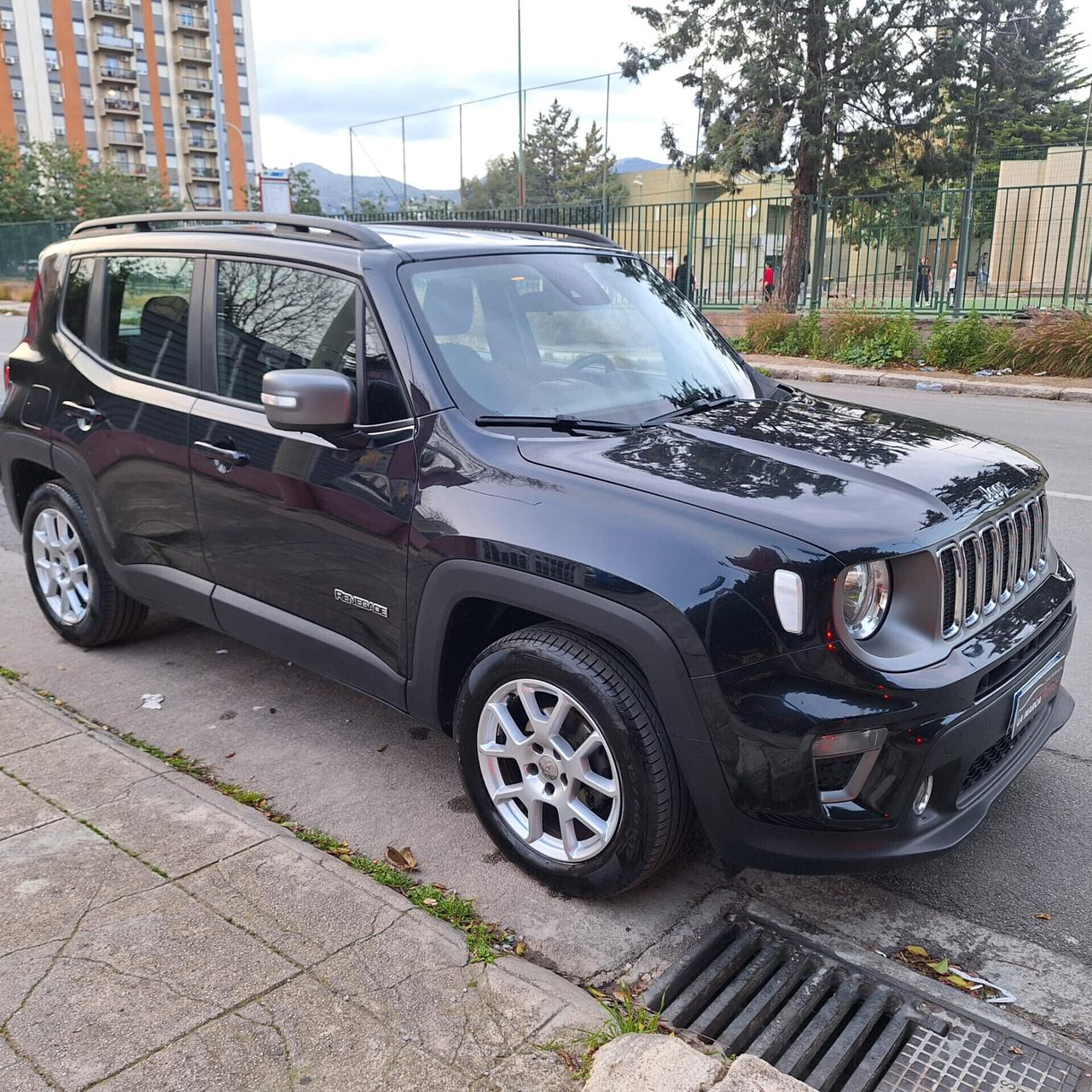 Jeep Renegade 1.6 Mjt 130 CV Limited