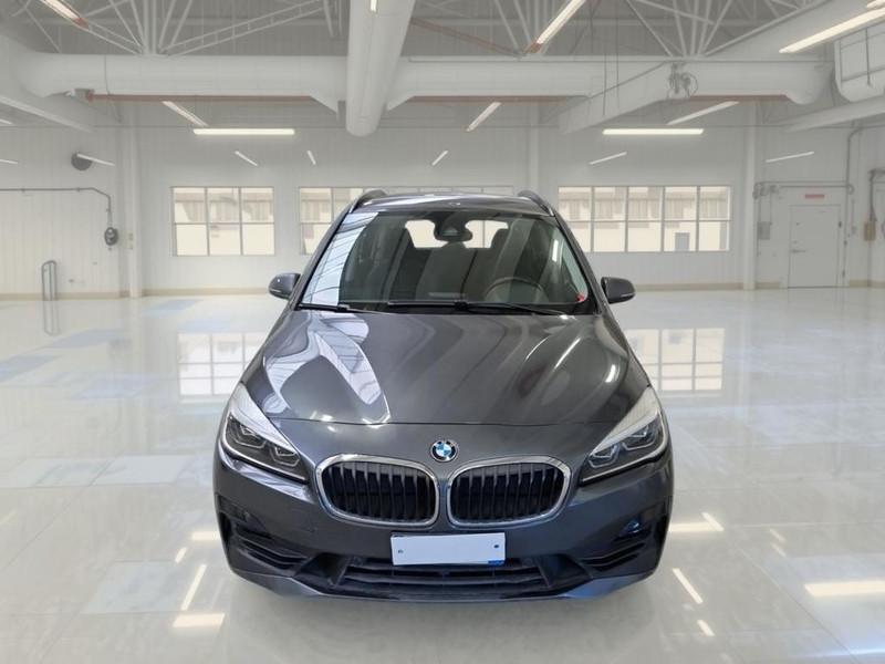BMW 220 GRAN TOURER BUSINESS AUTO 5 PORTE MONOVOLUME
