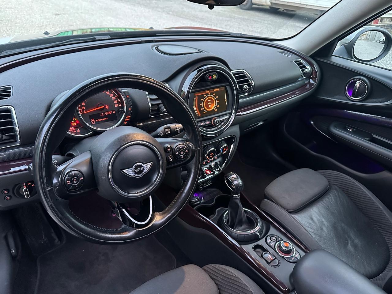 Mini Cooper D Clubman 2.0 Hype FULL