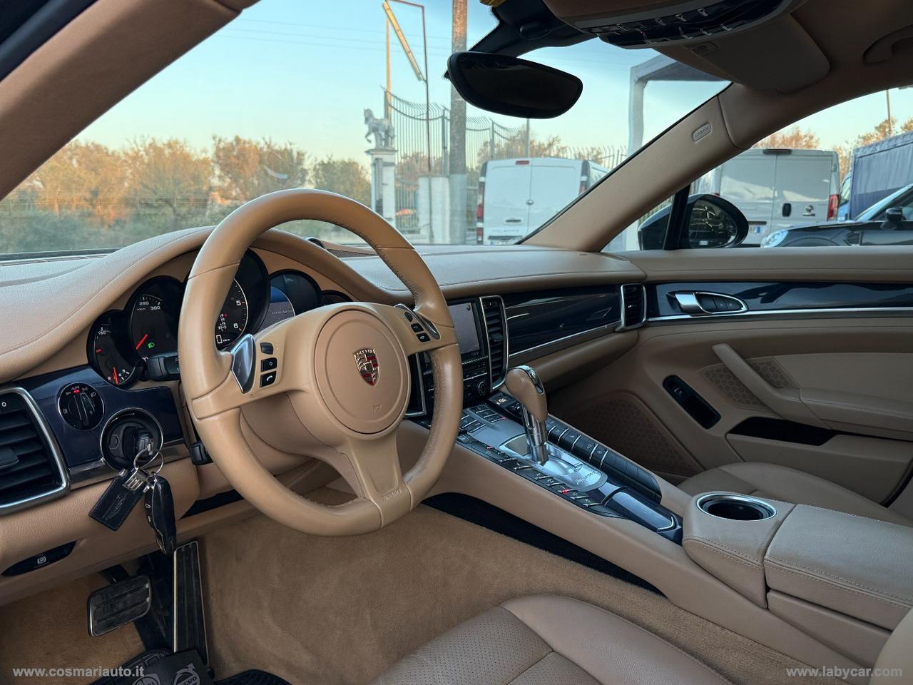 PORSCHE Panamera 3.0 Diesel