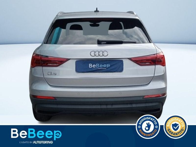 Audi Q3 35 1.5 TFSI MHEV BUSINESS S-TRONIC