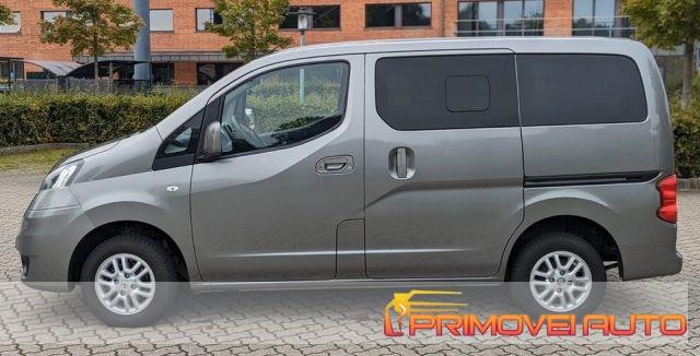 NISSAN Evalia 1.5 dCi 8V 110 CV Tekna