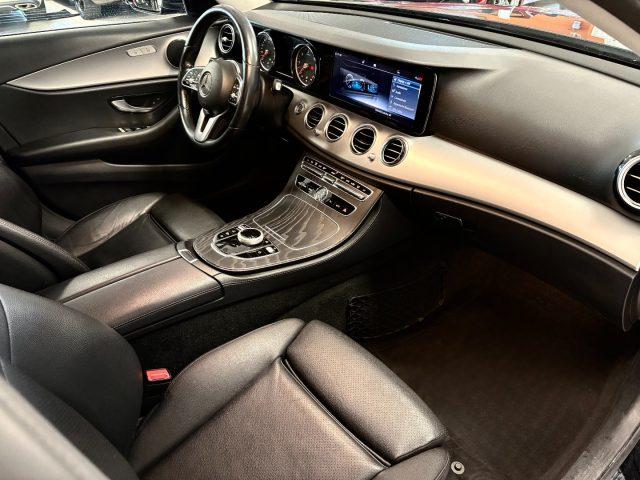 MERCEDES-BENZ E 200 E200 d Automatica Berlina