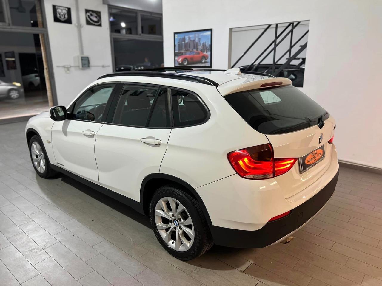 Bmw X1 2.0d X-drive 177cv Futura 2010