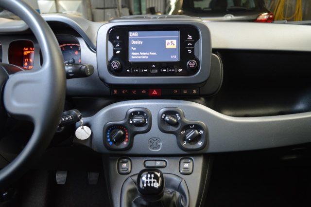 FIAT Panda 1.0 FireFly S&S Hybrid City Life