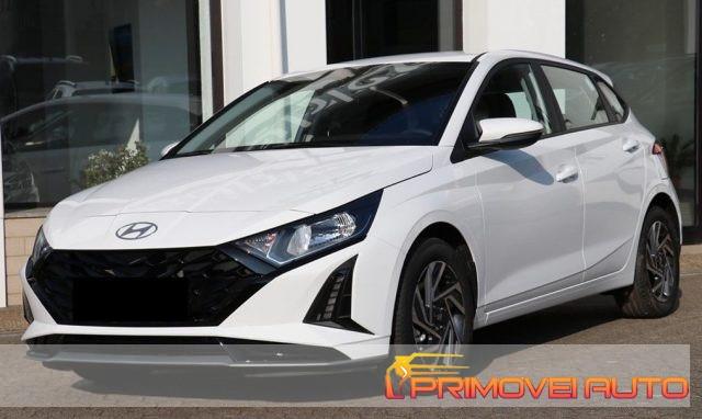 HYUNDAI i20 1.0 T-GDI 48V iMT Trend