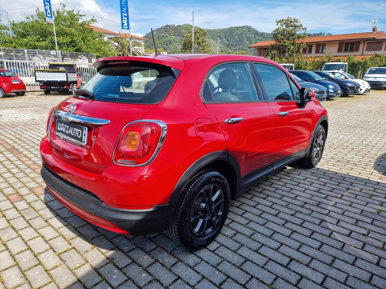 Fiat 500X 1.6 MultiJet 120 CV Pop Star