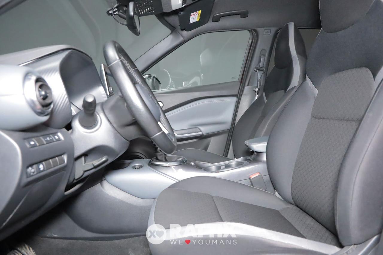 Nissan Juke 1.0 dig-t 114CV N-Connecta