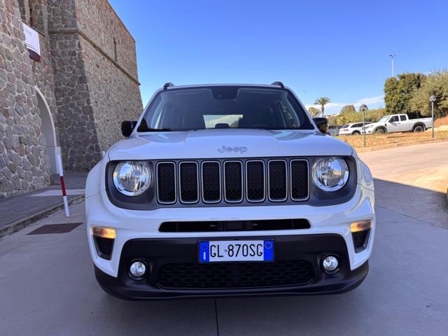 JEEP Renegade 1.5 MHEV 130CV LIMITED HYBRID PACK BLACK+NAVI+RCAM