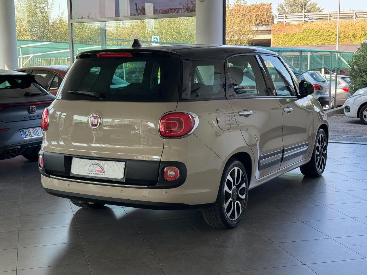 Fiat 500 L Living 1.6 M.jet 120cv 7 Posti Lounge Euro 6