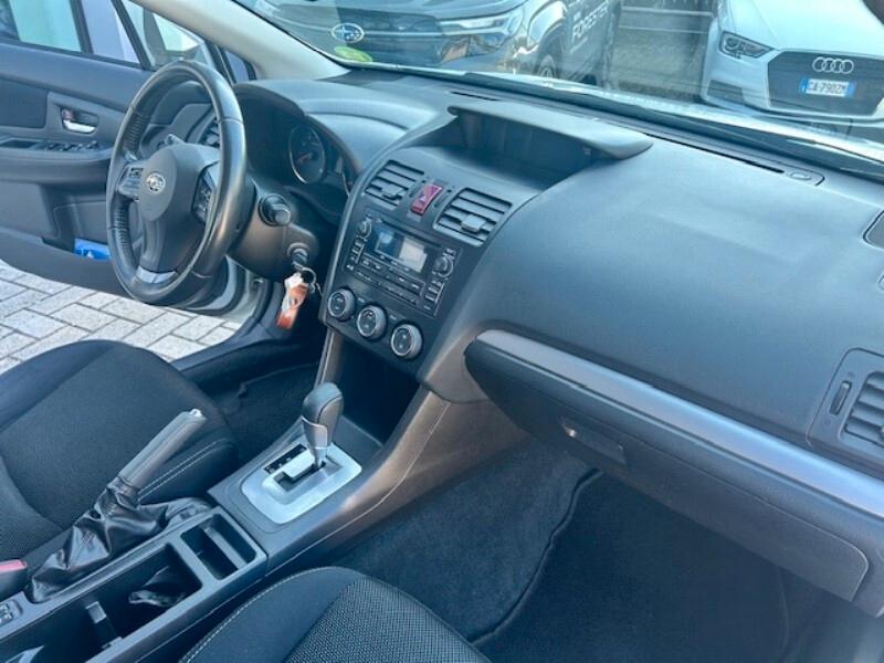 Subaru XV 1.6i-S Bi-Fuel Trend