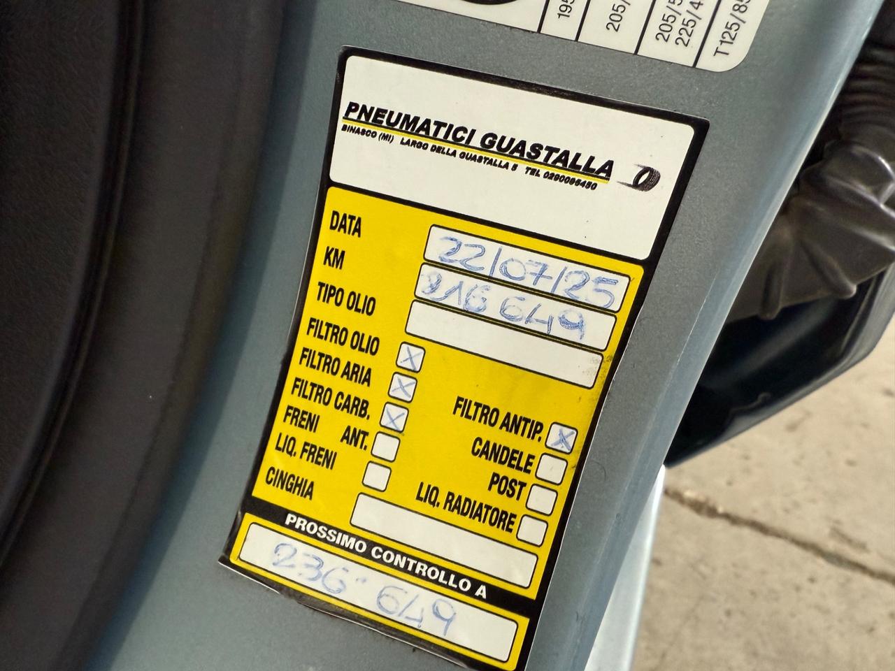 Ford Focus 1.6 TDCi (110CV) SW ECOnetic DPF