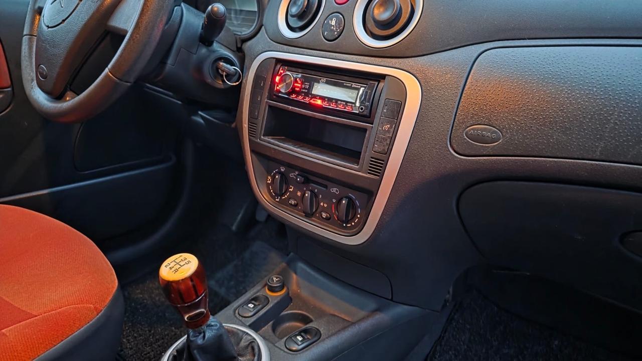 Citroen C2 1.1 44KW/60CV BENZINA