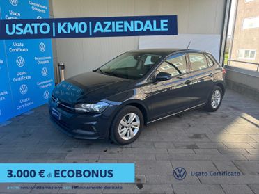 Volkswagen Polo 5p 1.6 tdi comfortline 80cv