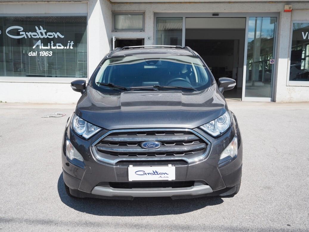Ford EcoSport 1.0 Benzina 125 CV Titanium del 2021