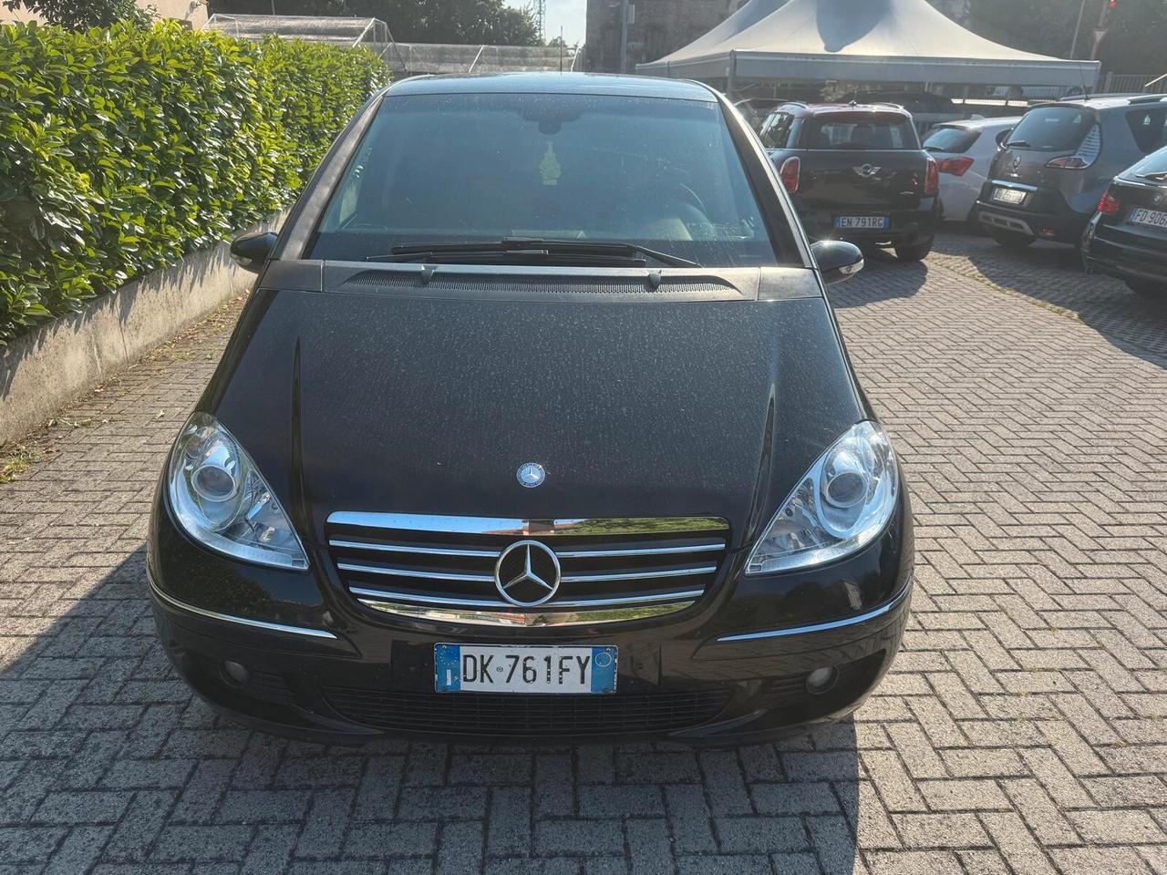 Mercedes A150 Elegance