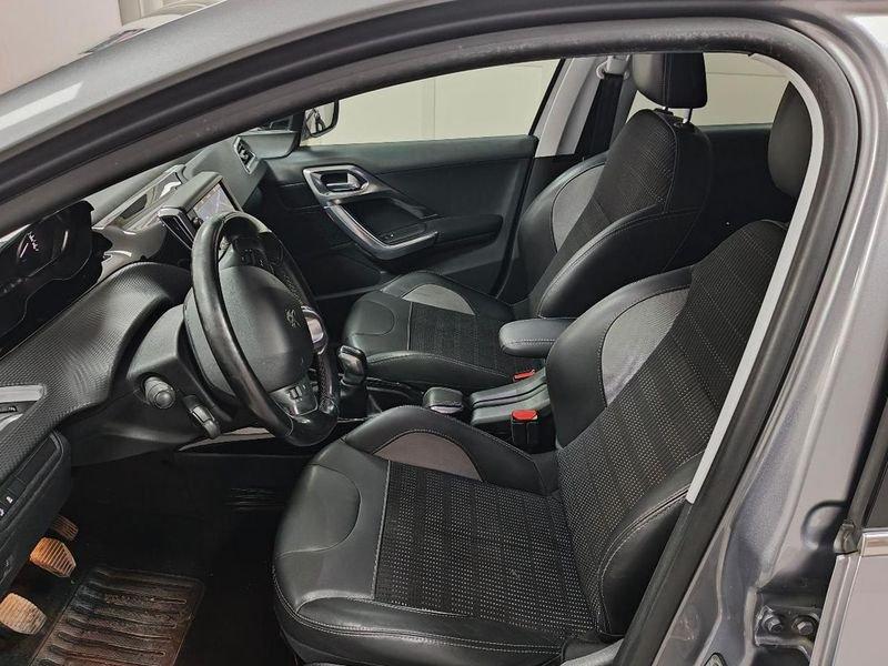 Peugeot 2008 1° serie PureTech 82 Allure + GPL 800€