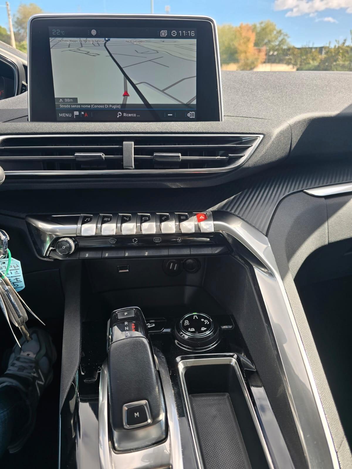 Peugeot 3008 BlueHDi 130 S&S Allure